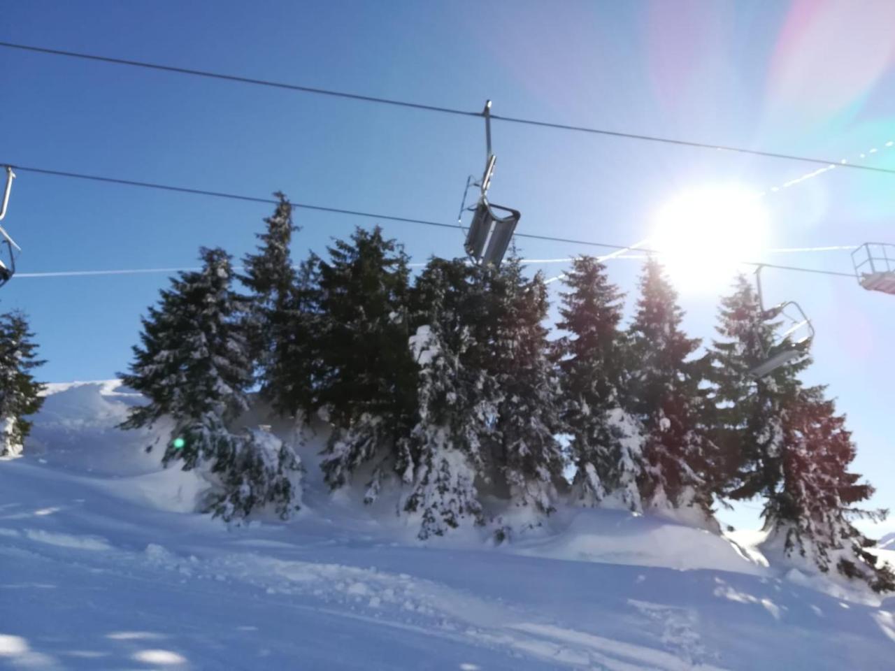 Ferienwohnungen Vordergriess Hochfilzen Exterior photo